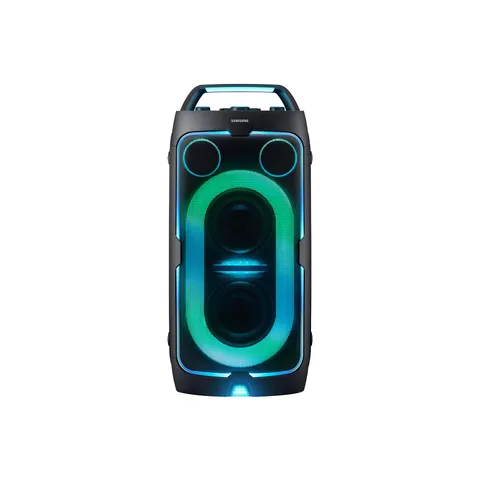 Samsung Sound Tower MX-ST50F/ZF, Audio 240W, Suono Bidirezionale, 18 Ore di Autonomia