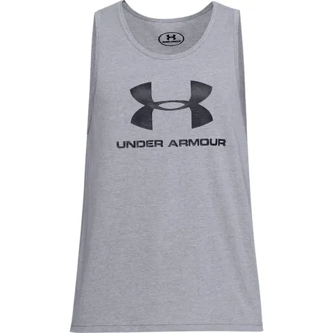 Under Armour Sportstyle Logo Tank Canottiera, Uomo