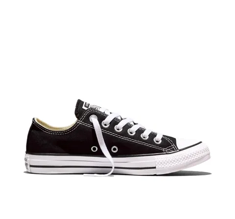 Converse Scarpe Chuck Taylor all Star Ox Infant Taglia 24 Codice 7J235C Nero