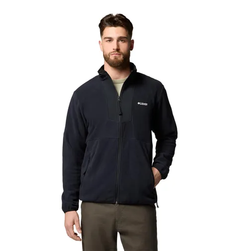 Columbia Sequoia Grove Full Zip Fleece, Strato esterno in pile sintetico, Tessuto
