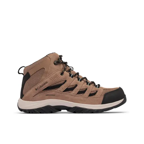 Columbia Crestwood Mid Waterproof Shoes, Progettate per l'avventura, Ammortizzazione