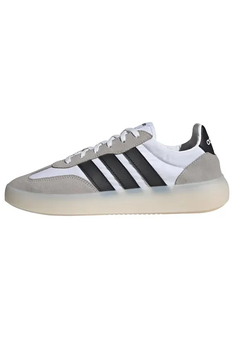 adidas Uomo Barreda Decode Shoes, Ftwr White/Core Black/Grey Two, 43 1/3 EU