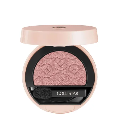Collistar Impeccabile Ombretto Compatto, Make-up Occhi a Lunga Durata, Texture Morbida e