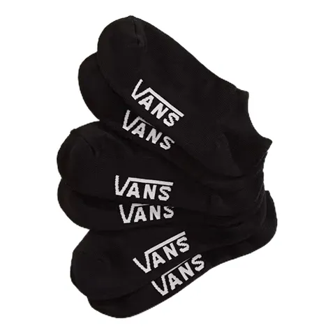 Vans Logo Kick classico, nero, S, Nero, S