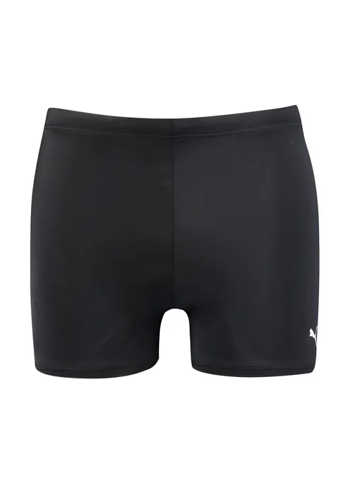 PUMA Swim Men Classic Trunks 1P, Swim Trunks Uomo, Nero, XL