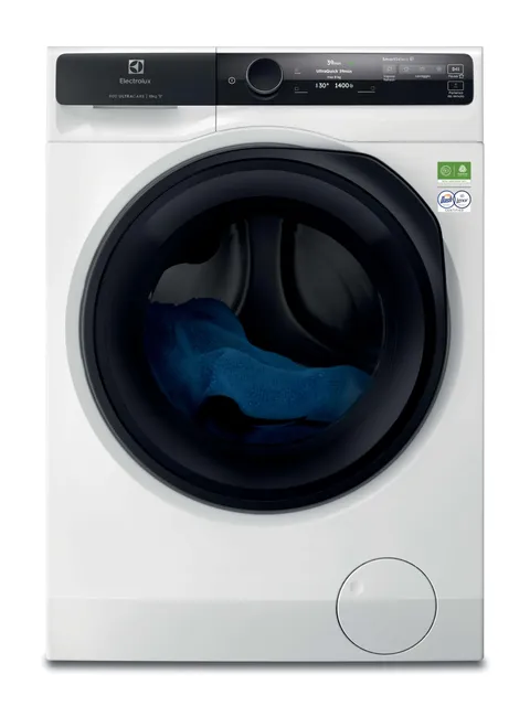 Electrolux EW8F710Y5 Lavatrice UltraCare 800, Carica Frontale, 10 kg, Classe A