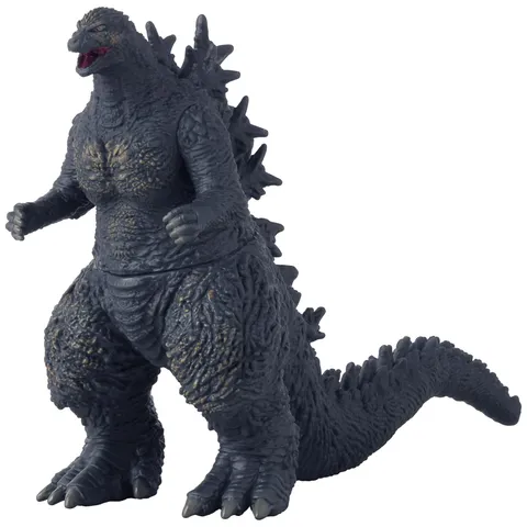 Bandai Godzilla 92303 - Statuetta di Godzilla Minus One, 13 cm, motivo: Godzilla