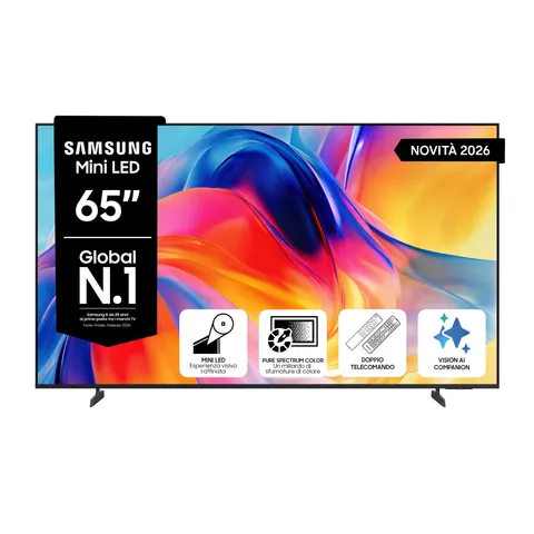 Samsung Smart TV 65" UE65M72HAUXZT Mini LED 4K