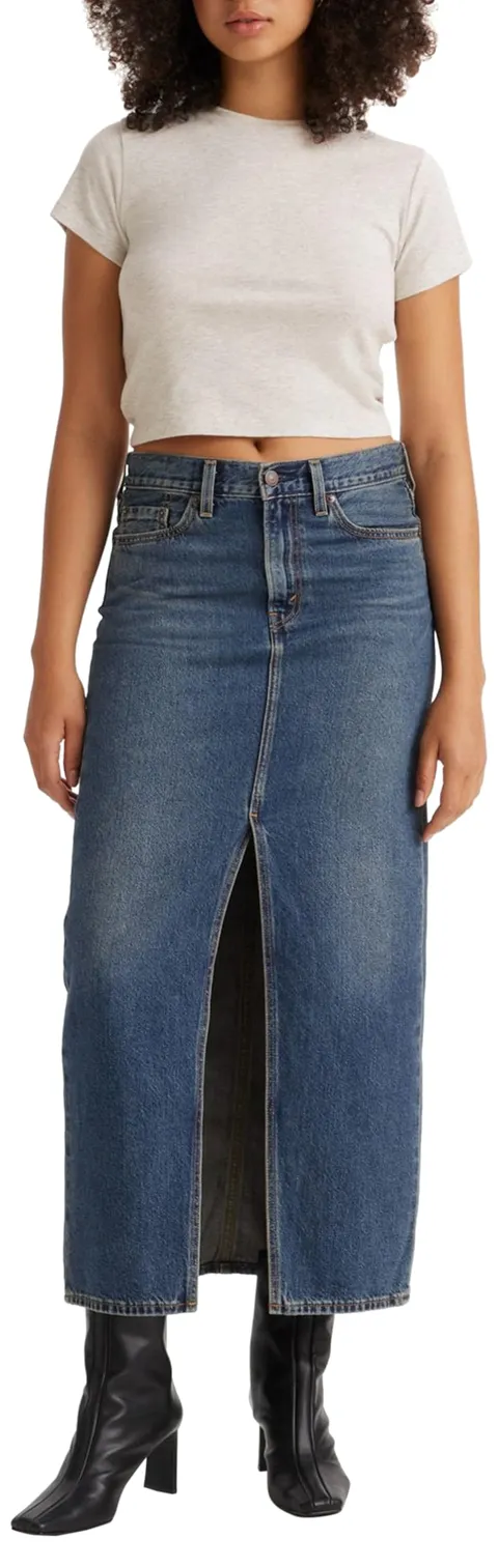 Levi's Ankle Column, Donna, Wave Hello, 26W