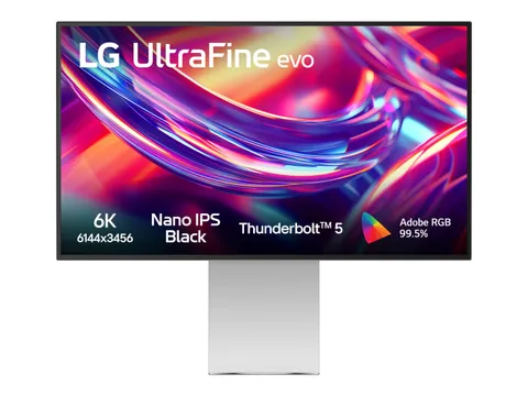 LG UltraFine 32U990A Monitor 32" 6K Thunderbolt 5