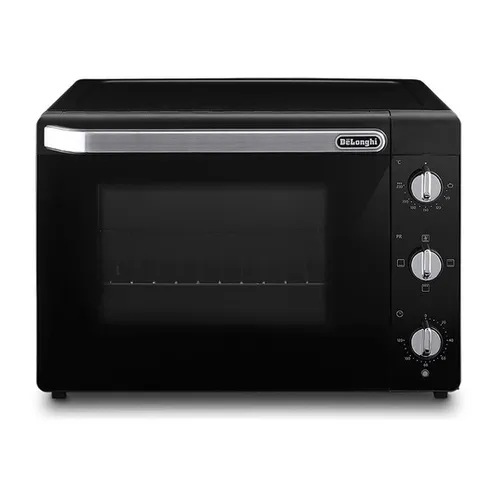 De'Longhi Forno Elettrico, 5 livelli di Cottura, Temperatura 80-230°C, Timer, Capacità