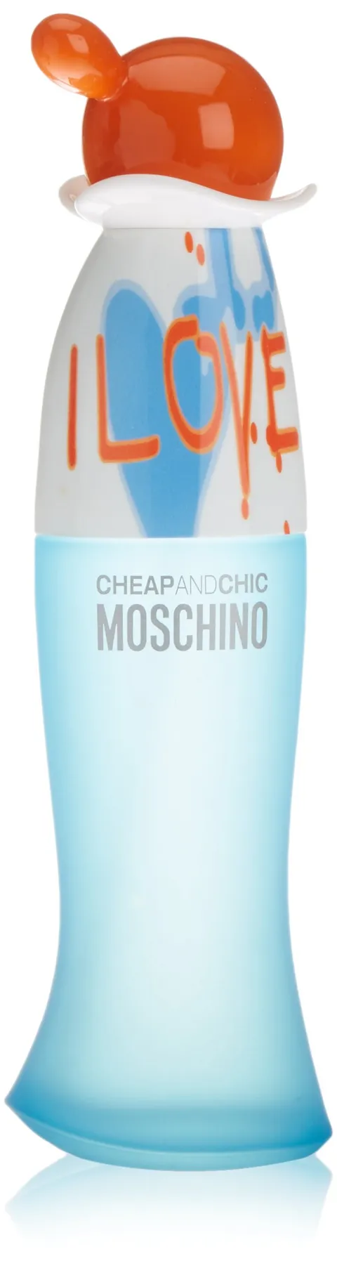 Moschino Deodorante, Cheap & Chic i Love Love, 50 ml