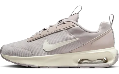 Nike DX3705-003 Air Max Intrlk Lite Donna, Platinum Violet/Sail-Amethyst Ash EU 35.5