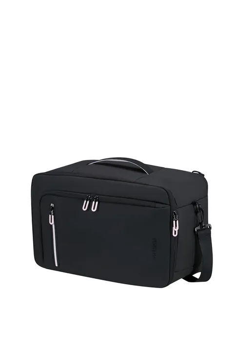 American Tourister Puffypop - Bagaglio a Mano da Sottosedile Donna (40 x 25 x 20 cm, 21