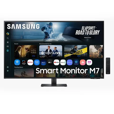 Samsung Smart Monitor M7 43" 4K UHD