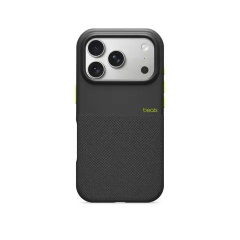 Beats Custodia Robusta iPhone 17 Pro Nero