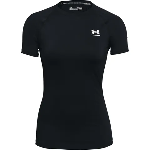 Under Armour Donna UA HG Authentics Comp SS Shirt
