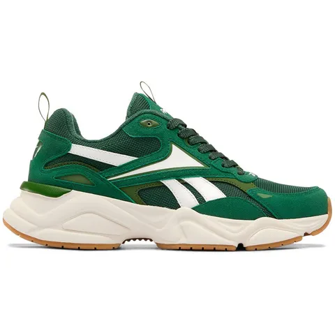 Reebok Charge Run - Scarpe da Ginnastica da Uomo, Stile retrò, Design Heritage, comode