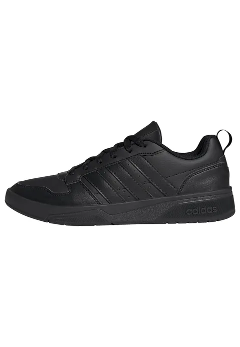 adidas Uomo Courtwave Shoes, Core Black/Core Black/Core Black, 46 2/3 EU