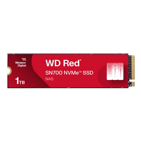 WD SSD 1TB RED SN700 M.2 PCIE
