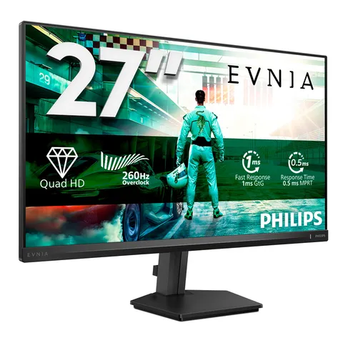 Philips Gaming Monitor 27M2N3500PF 27 pollici, , 2560x1440, WQHD, 260Hz, Fast IPS Panel