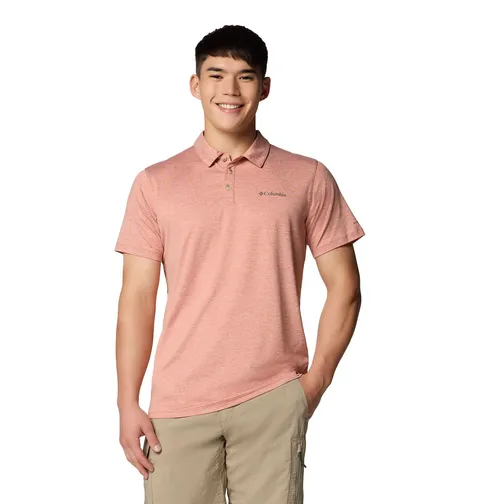 Columbia Tech Trail Utility Polo da Uomo