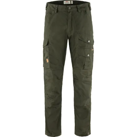 Fjallraven 87177-662 Vidda PRO Trousers M Pantaloni Sportivi Uomo Deep Forest Taglia 54/S