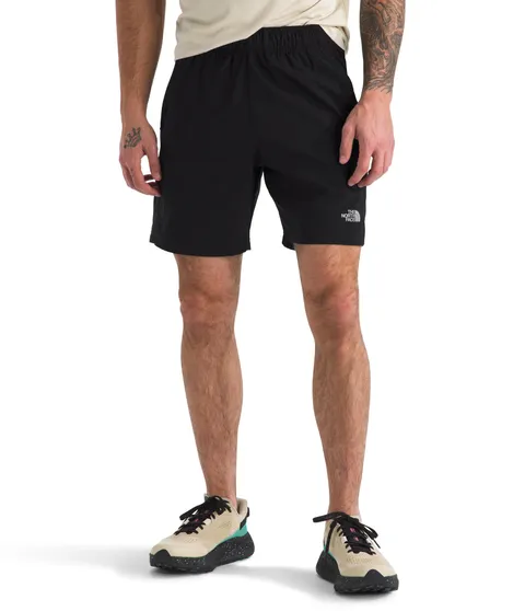 The North Face 24/7 7" Pantaloncini da Uomo TNF Black/Npf S