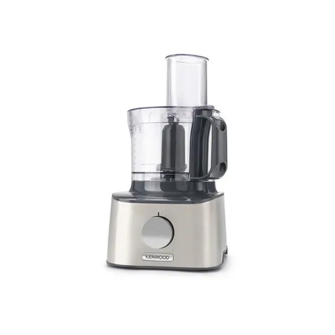 Kenwood, Multipro Compact FDM304SS, robot da cucina compatto, apparecchio da cucina dalle