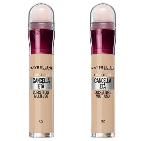 Maybelline New York Correttore Multi-Uso, Idratante e con Coprenza Modulabile