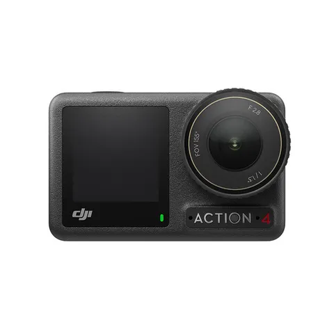 DJI Osmo Action 4 Combo Standard action cam 4K
