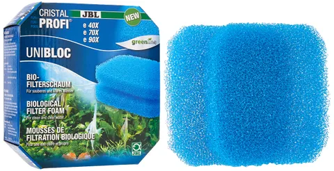 JBL Bio-Filter Foam Insert CristalProfi (2 pz.)