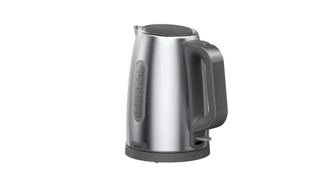 Braun PurShine WK1500GY, bollitore elettrico, base girevole a 360°, indicatore del