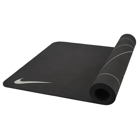 NIKE Reve Yoga Mat Anthracite/Medium Gray Taglia Unica