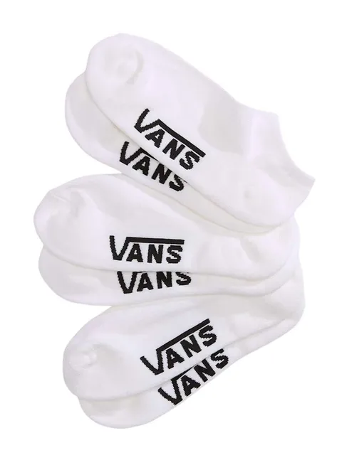 Vans Logo Classic Kick, Bianco, S, bianco, S