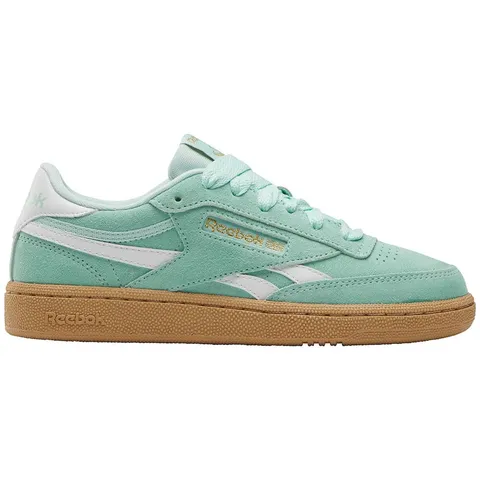 Reebok Club C Revenge, Scarpe da Ginnastica Unisex - Bambini e Ragazzi, Glitchaqua