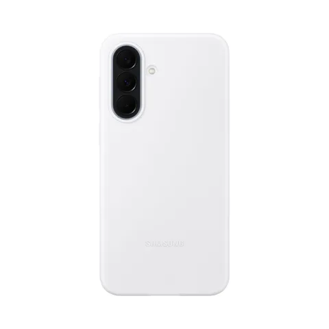 Samsung Silicone Case Galaxy A37 5G (Light Gray)