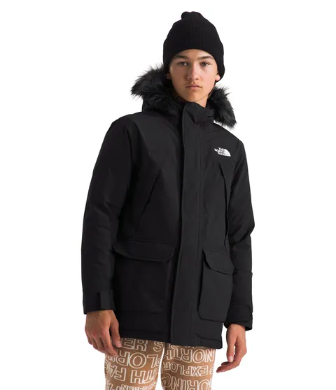 THE North FACE B Mcmurdo Parka