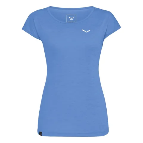 Salewa Puez Melange Dry'Ton T-Shirt Donna