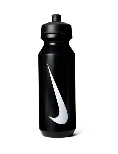 Nike Big Mouth Bottiglia per bere Black/Black/White 650 ml