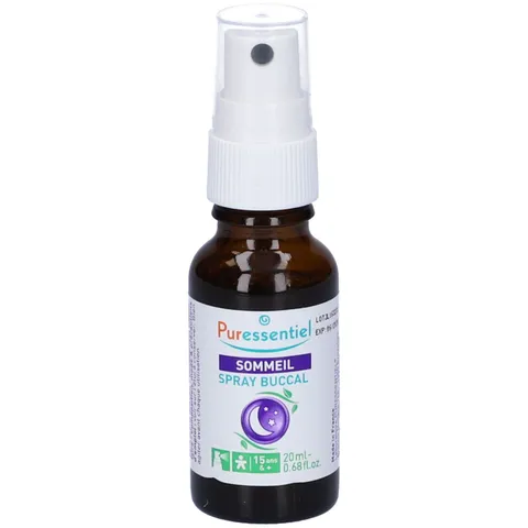 Puressentiel Spray Orale Sonni Sereni Integratore alimentare 20 ml