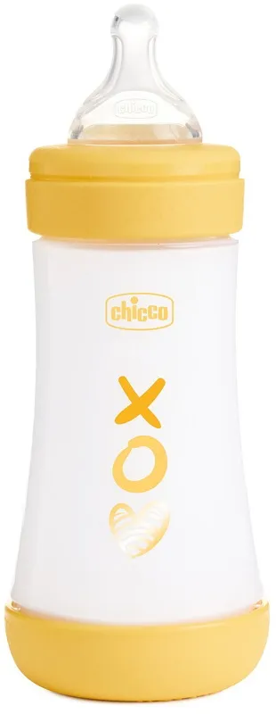 Chicco Perfect 5 Biberon 240ml Flusso Medio