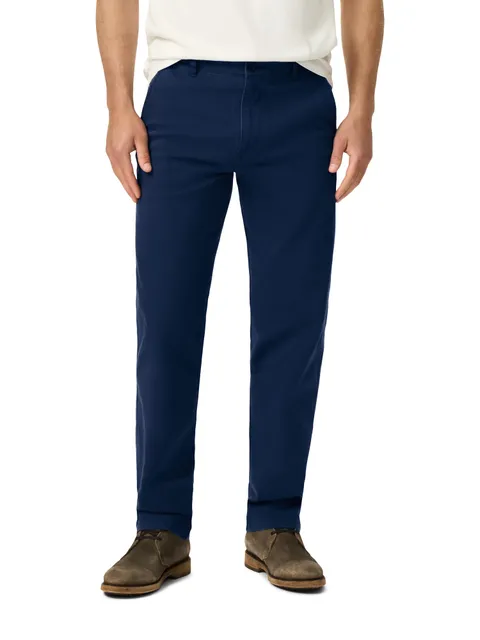 Dockers Ultimate 360 Chino Straight, Pantaloni Uomo, Pembroke, 32W / 30L