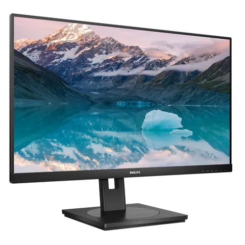Philips Monitor 24" FHD Regolabile Altezza VA