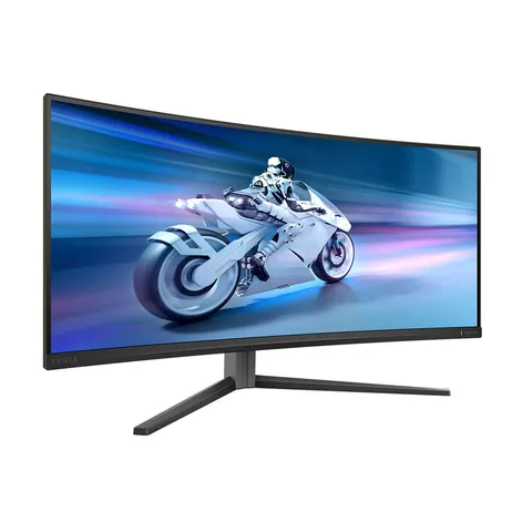 Philips 34M2C6500 Monitor Curvo 34" UW-QHD 175Hz QD-OLED