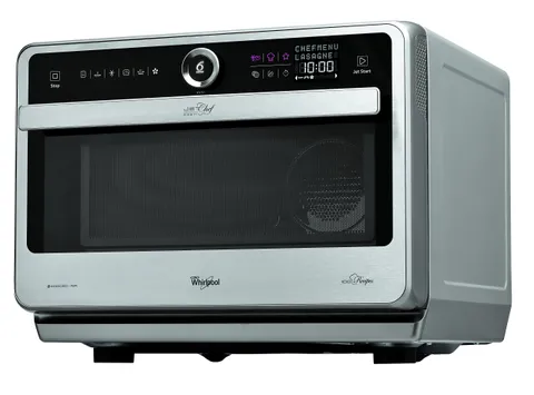 Whirlpool Microonde a libera installazione JT 479 IX Chef Premium termoventilato