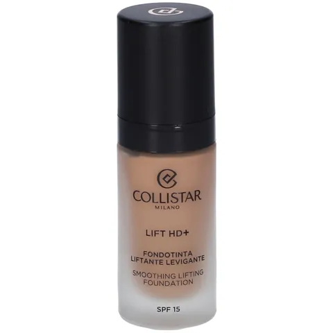 Collistar Lift HD+ Fondotinta Liftante Levigante SPF15, Effetto Lifting Immediato, Finish