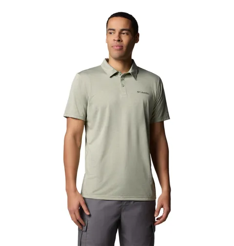 Columbia Polo Hike, Polo attiva da uomo resistente agli odori
