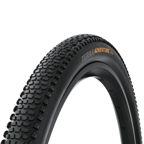 Continental - Pneumatici ghiaia Terra Adventure 28 x 2.0 (700 x 50 C), nero FB