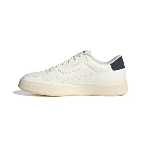 adidas Uomo Park St 2.0 Shoes, off White/off White/Dark Blue, 42 EU